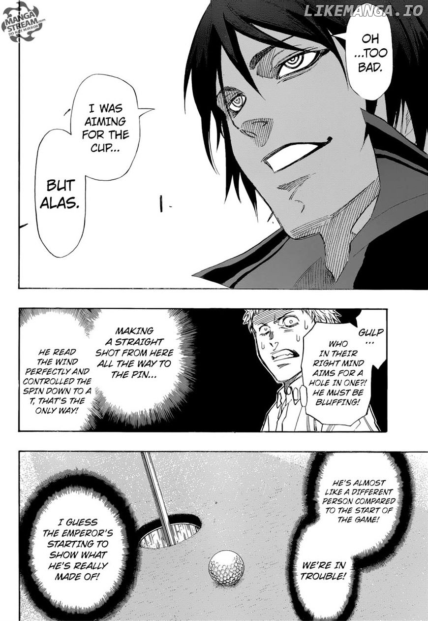 Robot X Laserbeam chapter 17 - page 10