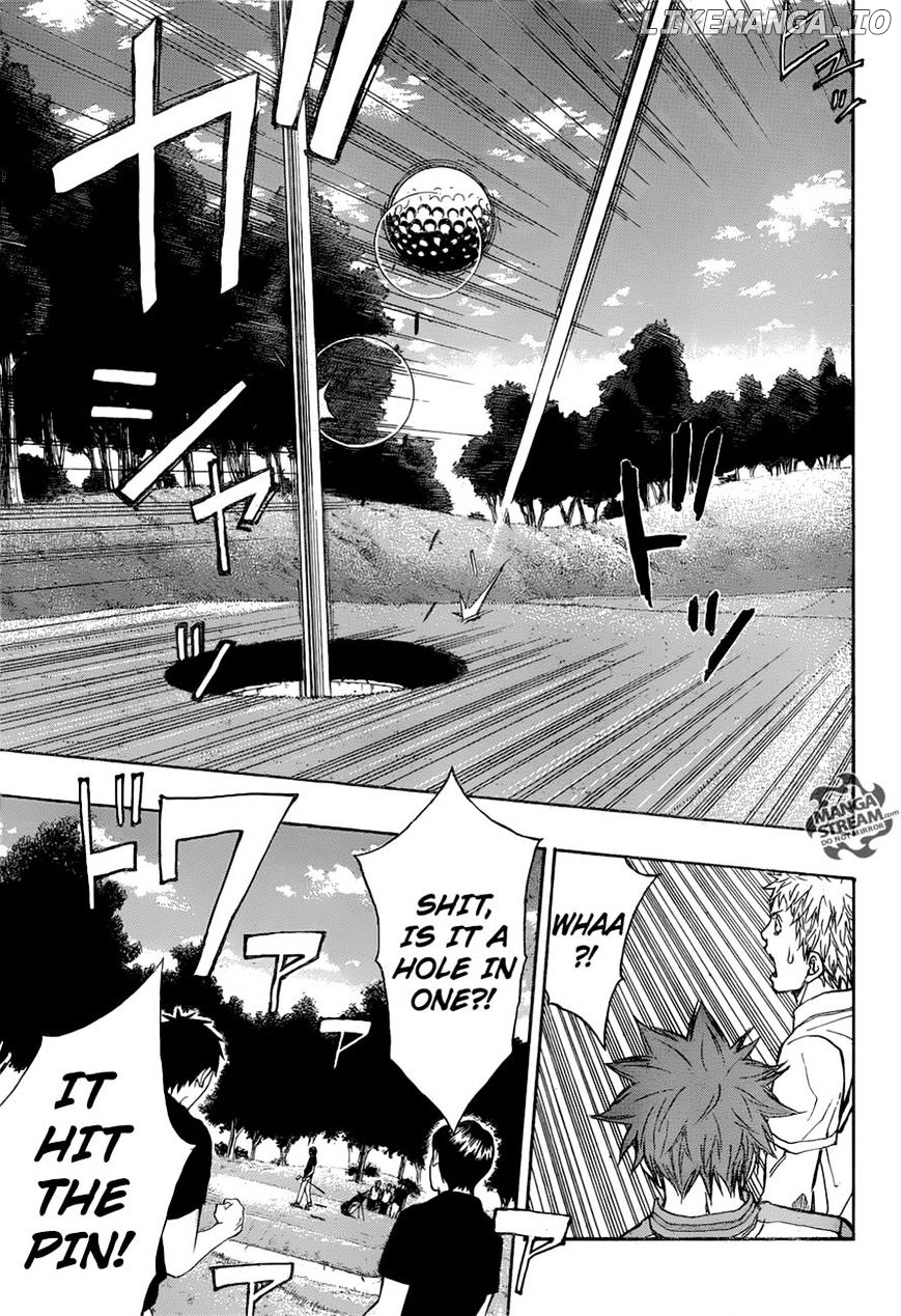 Robot X Laserbeam chapter 17 - page 9