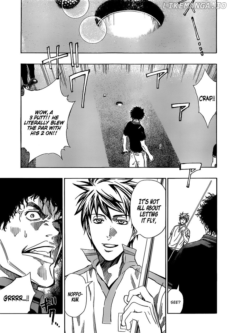 Robot X Laserbeam chapter 19 - page 10