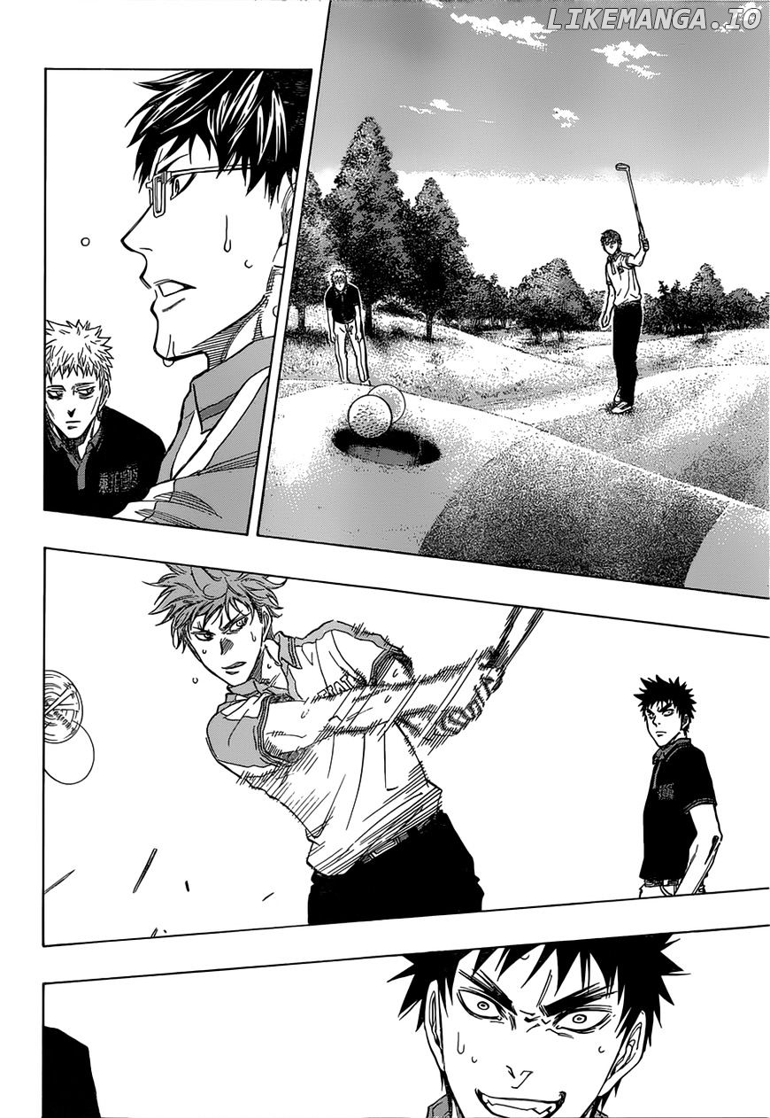 Robot X Laserbeam chapter 19 - page 11