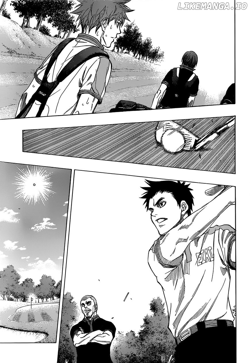 Robot X Laserbeam chapter 19 - page 12