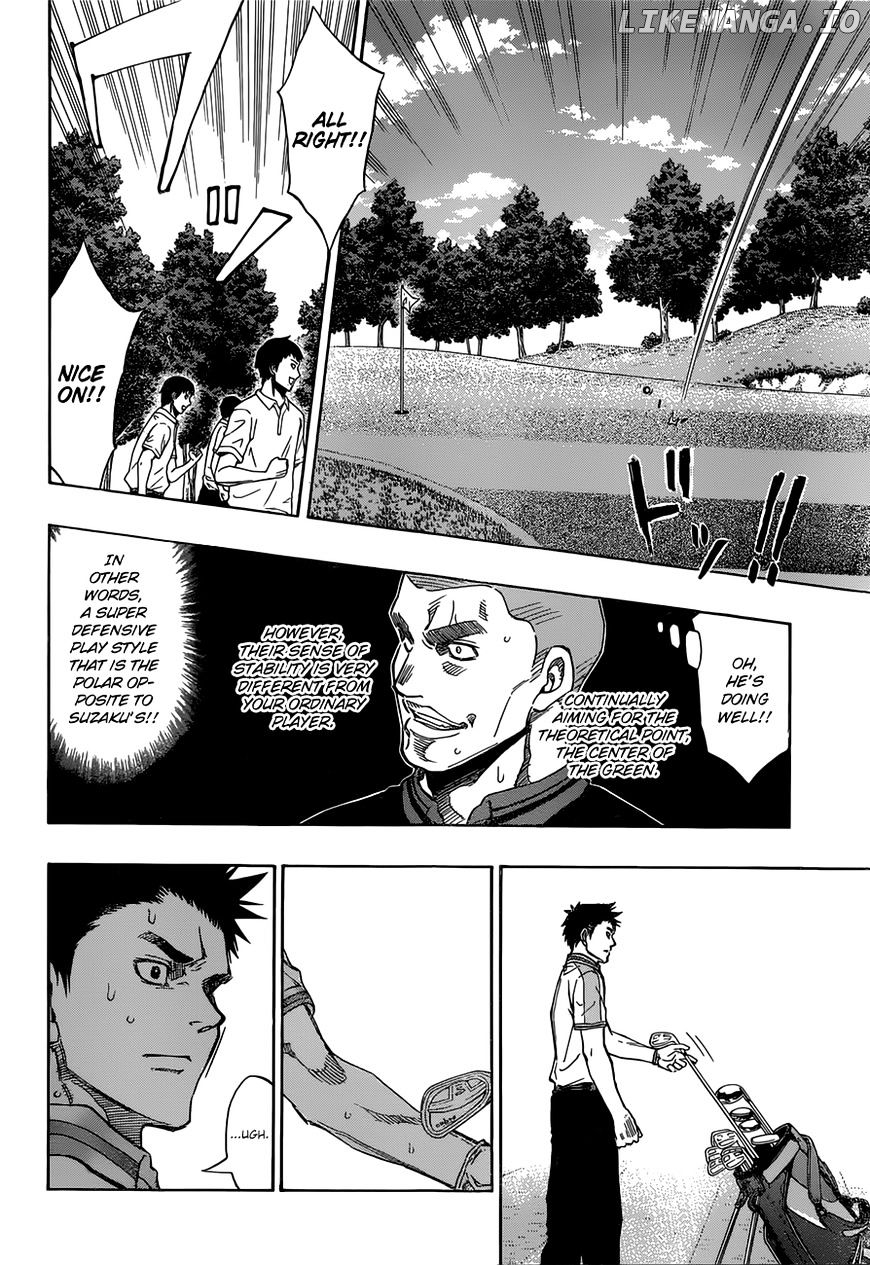 Robot X Laserbeam chapter 19 - page 13