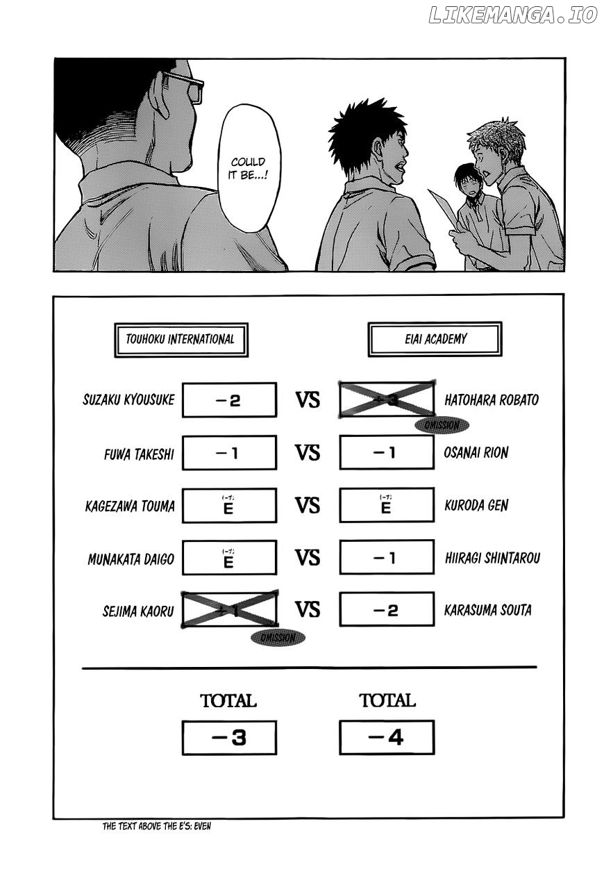 Robot X Laserbeam chapter 19 - page 16