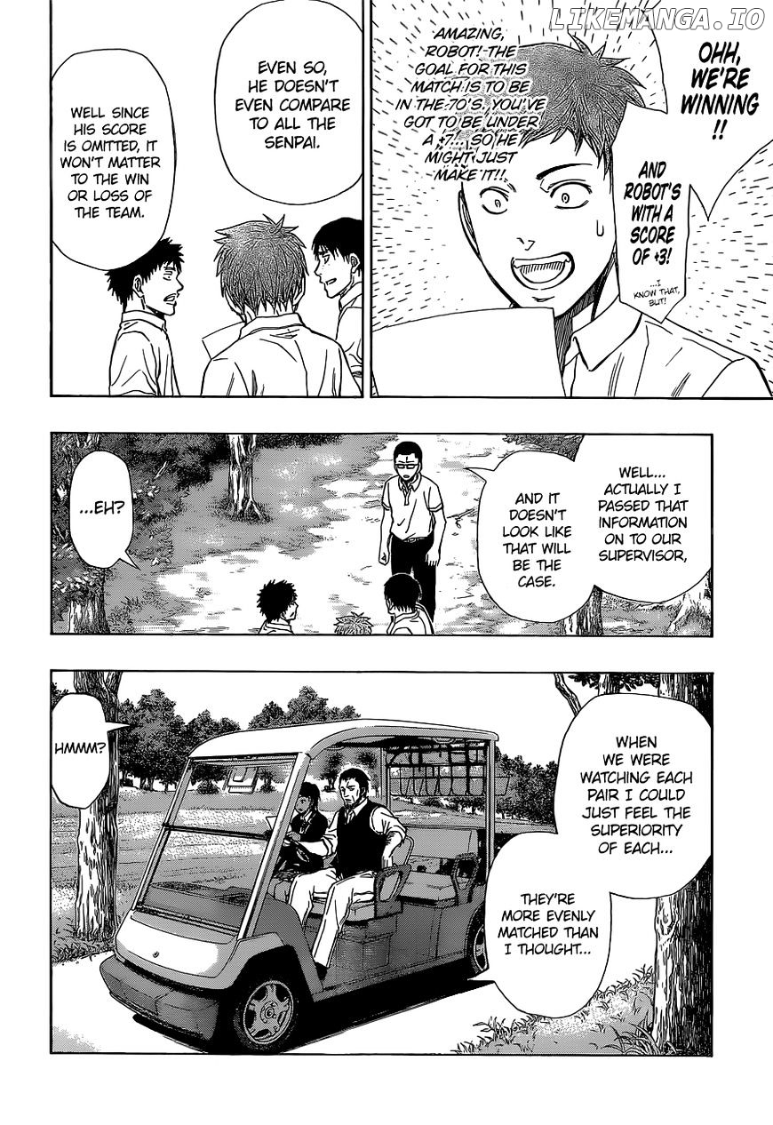 Robot X Laserbeam chapter 19 - page 17