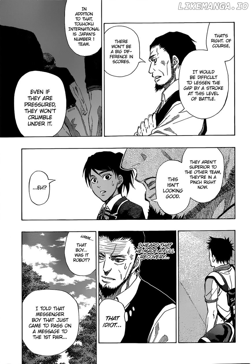 Robot X Laserbeam chapter 19 - page 18