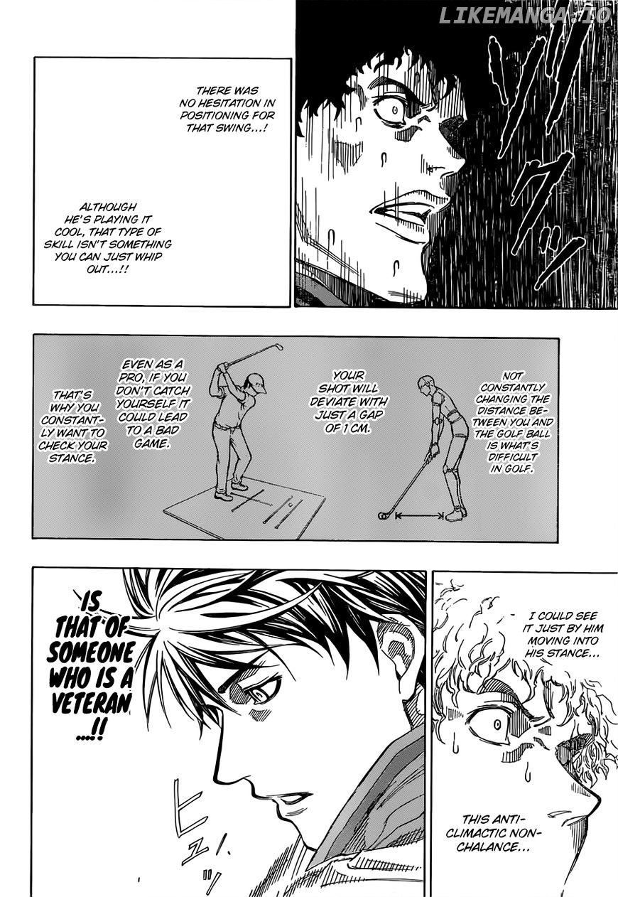 Robot X Laserbeam chapter 19 - page 3