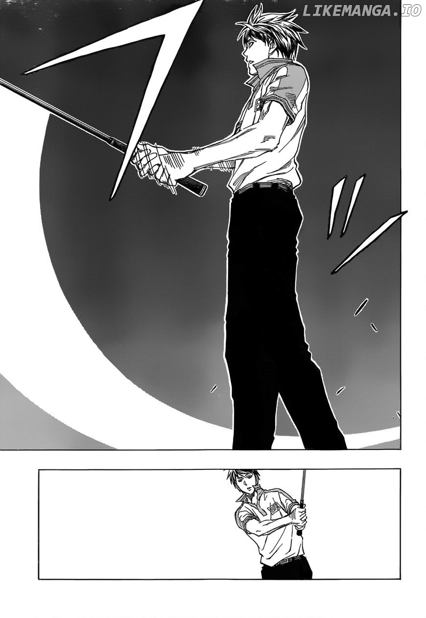 Robot X Laserbeam chapter 19 - page 4