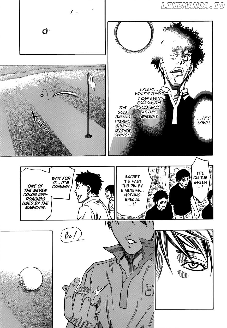 Robot X Laserbeam chapter 19 - page 6
