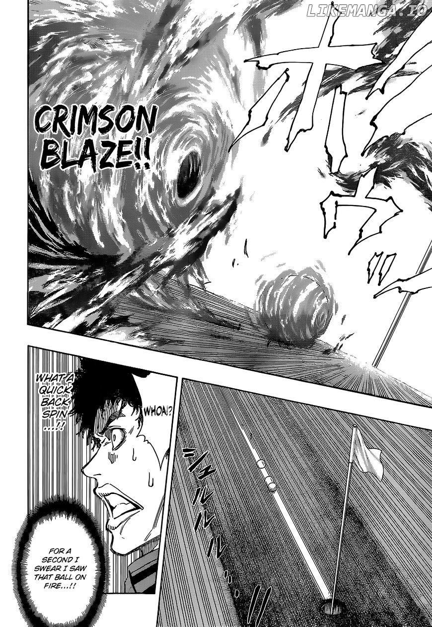 Robot X Laserbeam chapter 19 - page 7