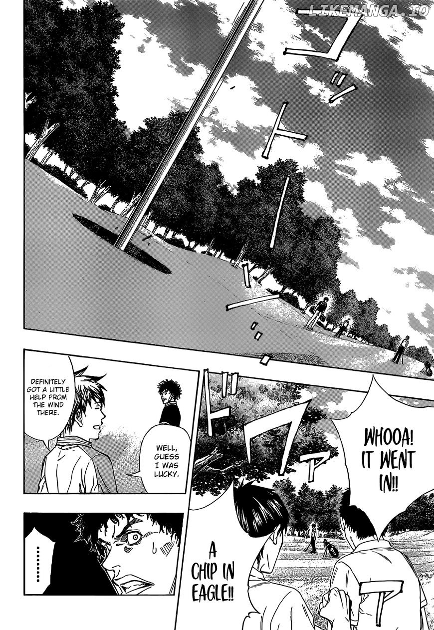 Robot X Laserbeam chapter 19 - page 9