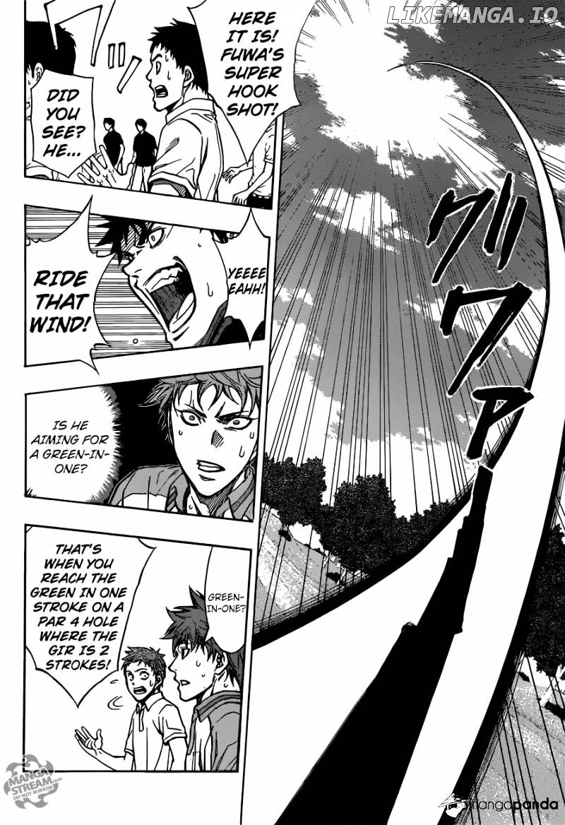 Robot X Laserbeam chapter 20 - page 14