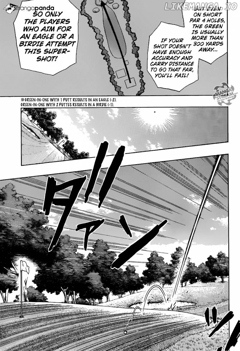 Robot X Laserbeam chapter 20 - page 15