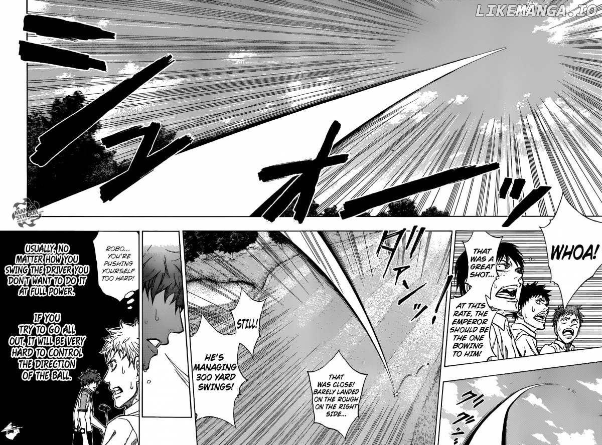 Robot X Laserbeam chapter 21 - page 16