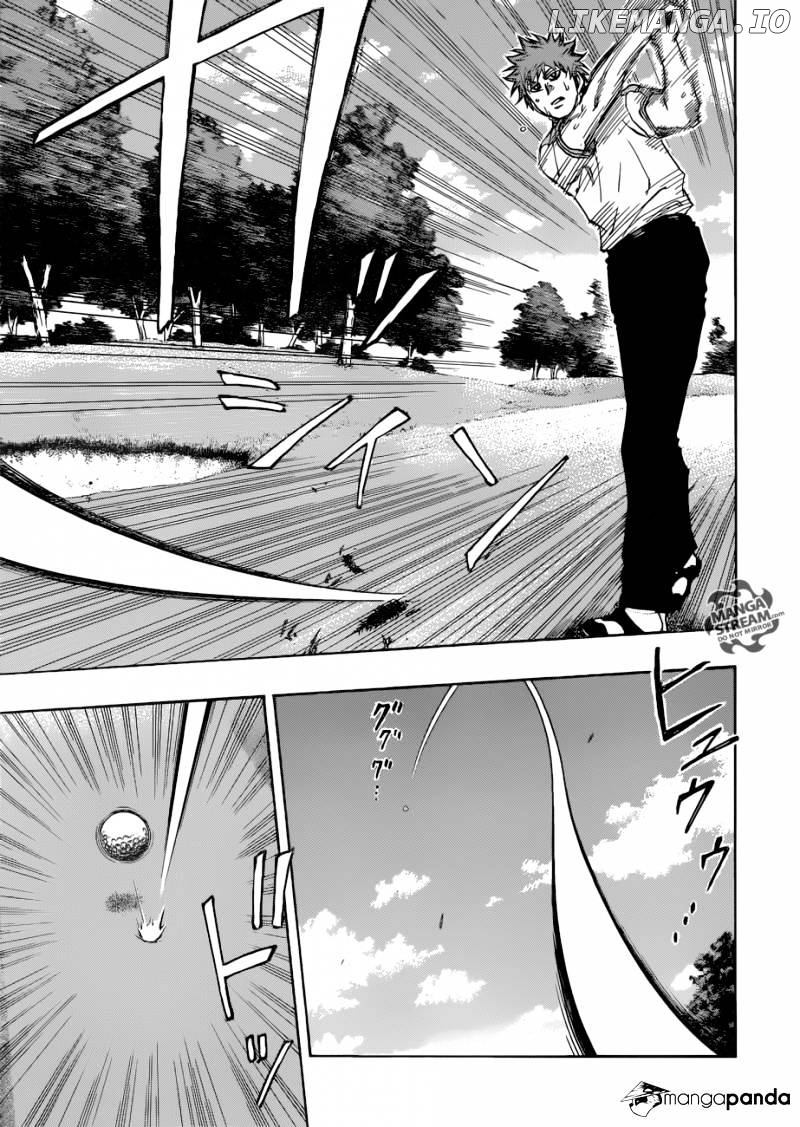 Robot X Laserbeam chapter 22 - page 3