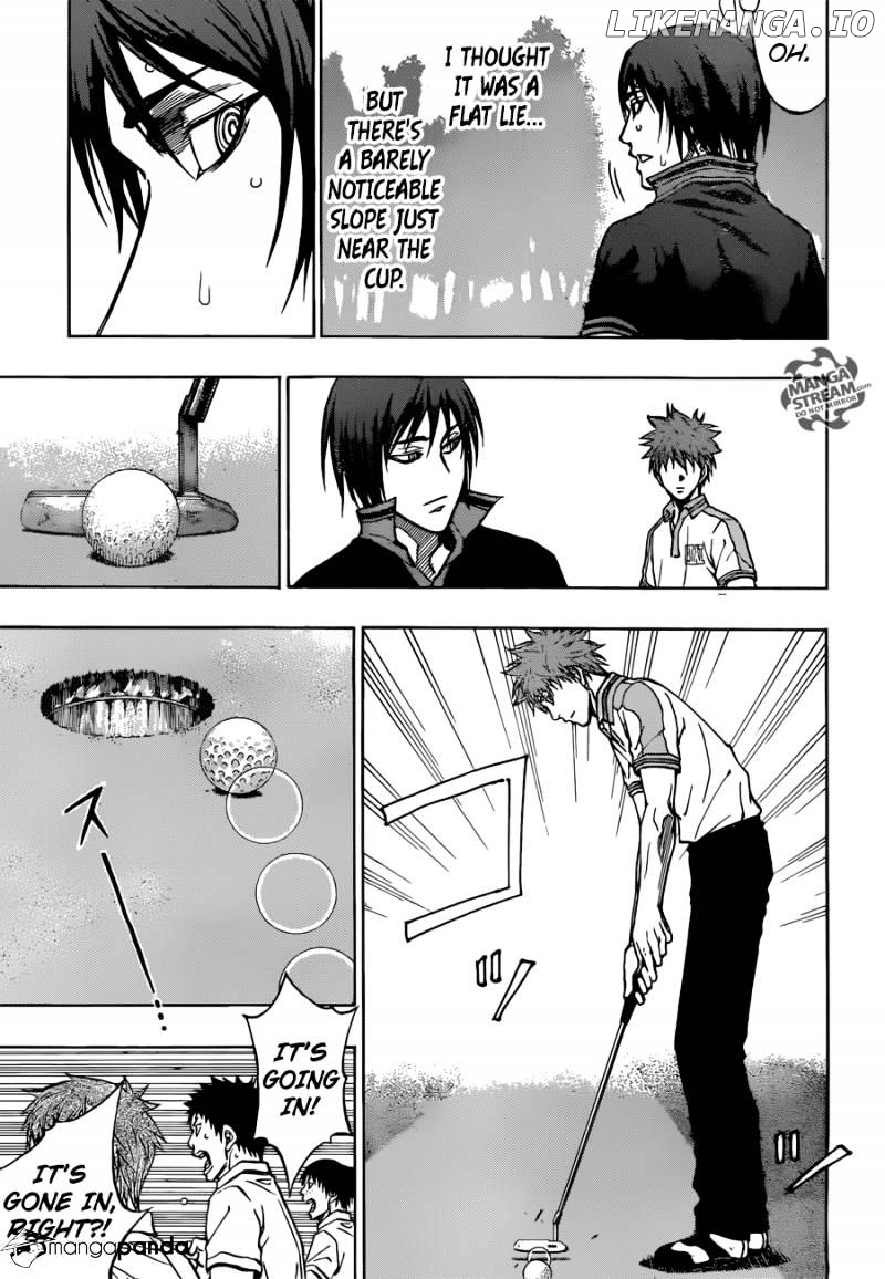 Robot X Laserbeam chapter 22 - page 5