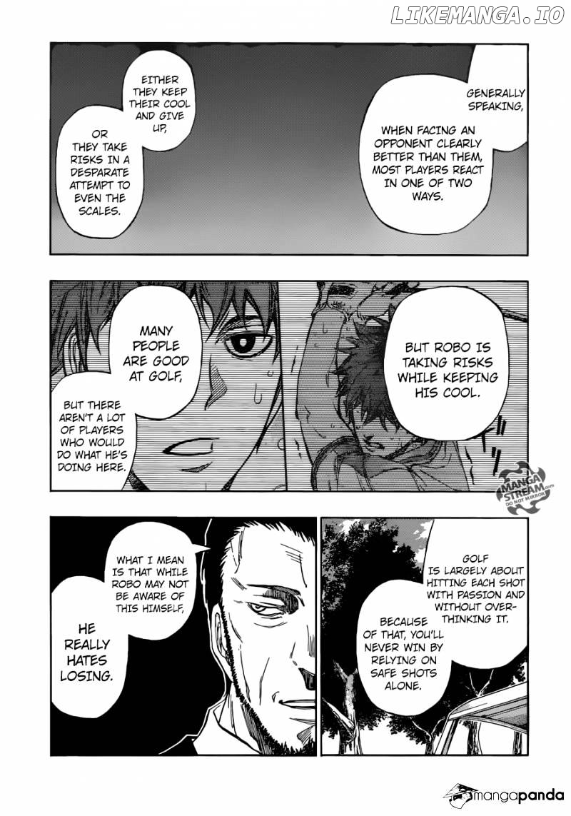 Robot X Laserbeam chapter 22 - page 9