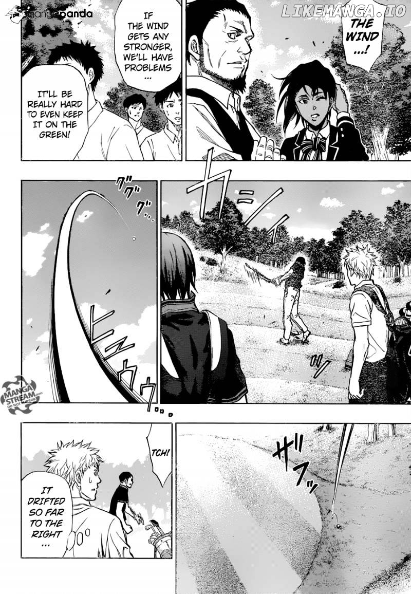 Robot X Laserbeam chapter 24 - page 5