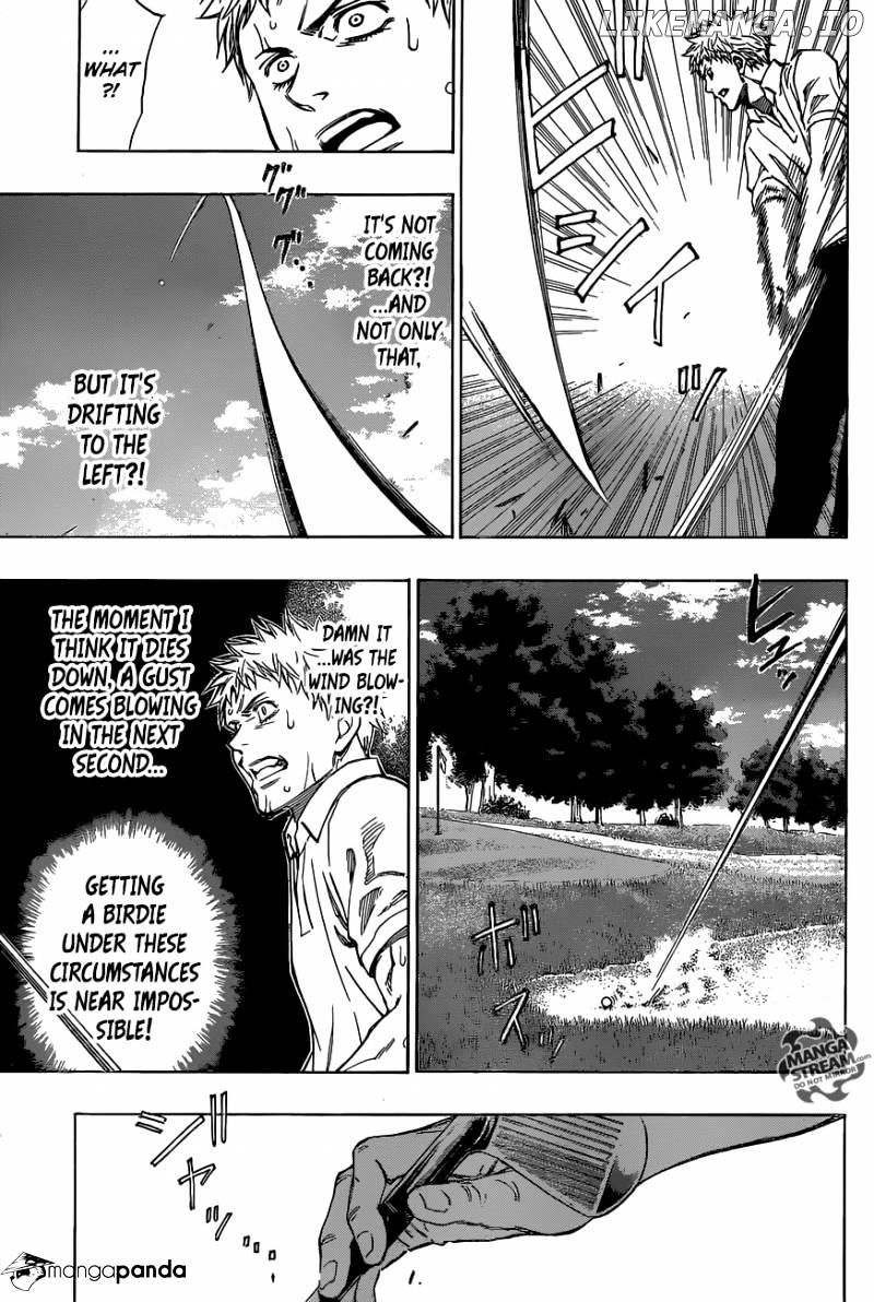 Robot X Laserbeam chapter 24 - page 6