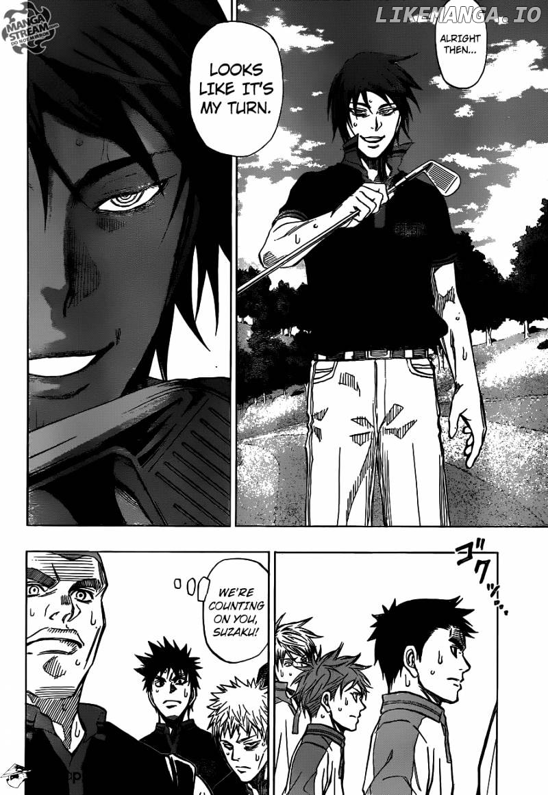 Robot X Laserbeam chapter 24 - page 7