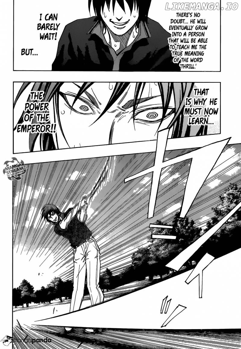 Robot X Laserbeam chapter 24 - page 9