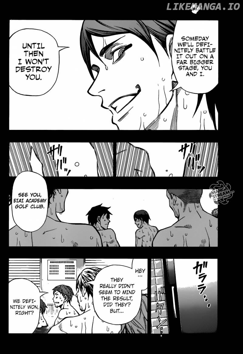 Robot X Laserbeam chapter 25 - page 10