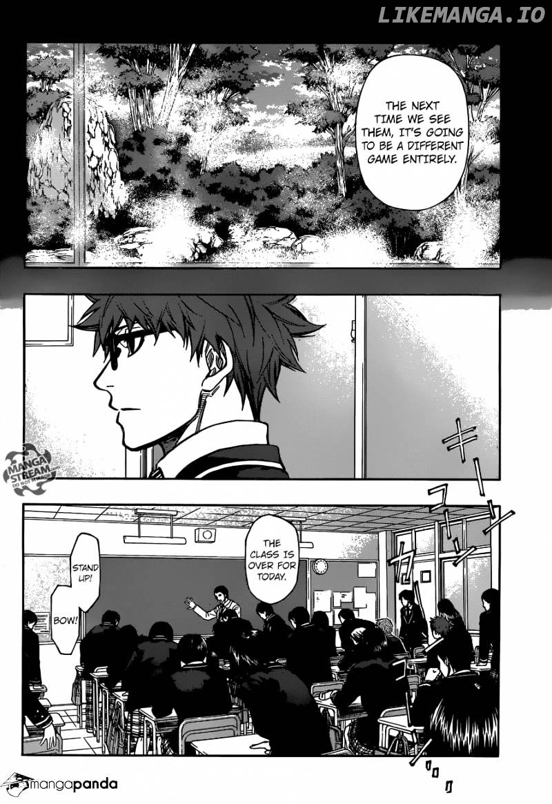 Robot X Laserbeam chapter 25 - page 12