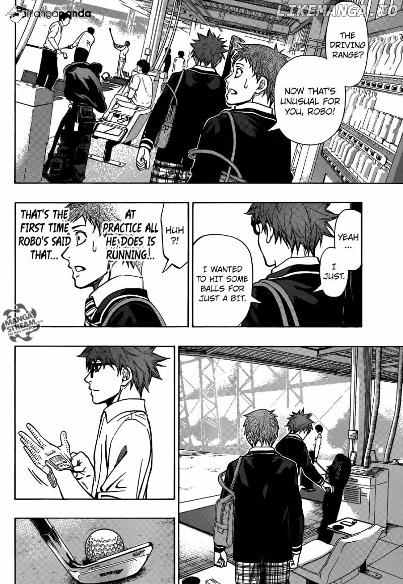 Robot X Laserbeam chapter 25 - page 14