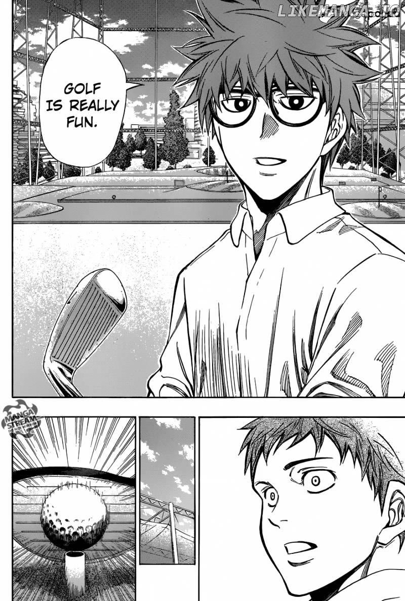 Robot X Laserbeam chapter 25 - page 18