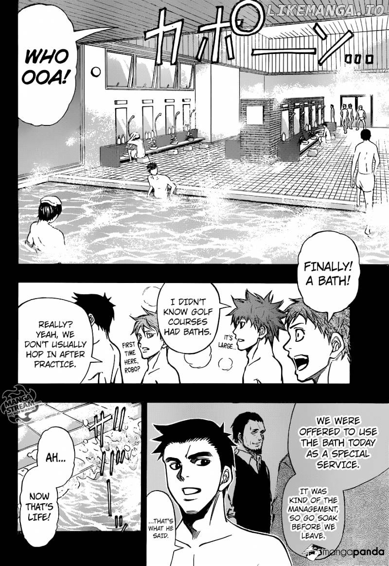 Robot X Laserbeam chapter 25 - page 4