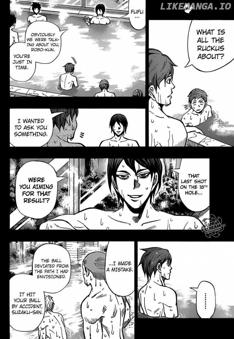 Robot X Laserbeam chapter 25 - page 8