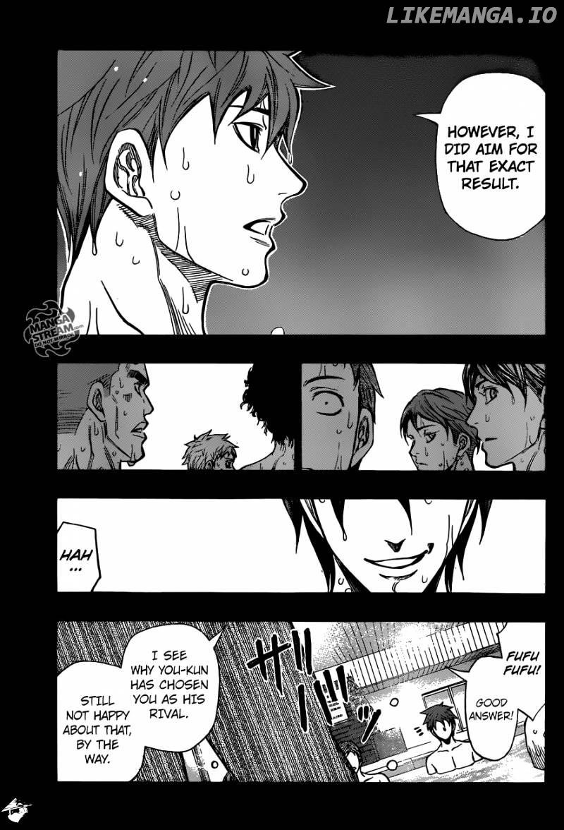 Robot X Laserbeam chapter 25 - page 9