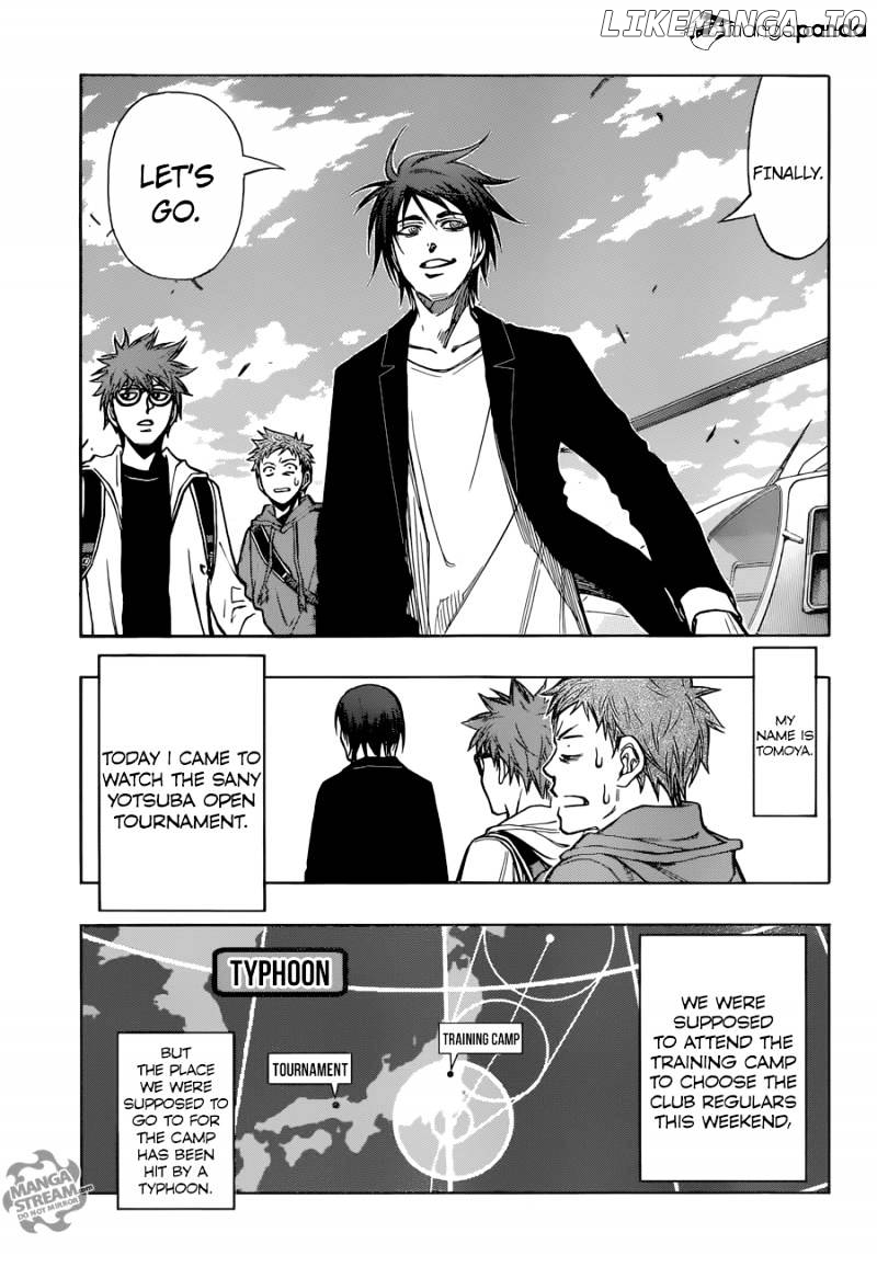 Robot X Laserbeam chapter 27 - page 5