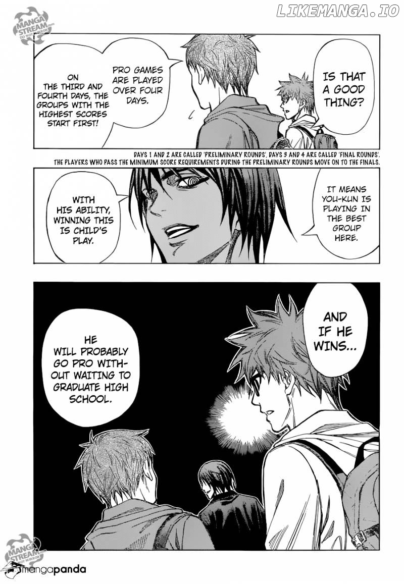 Robot X Laserbeam chapter 27 - page 7
