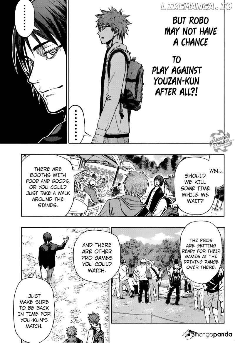 Robot X Laserbeam chapter 27 - page 9
