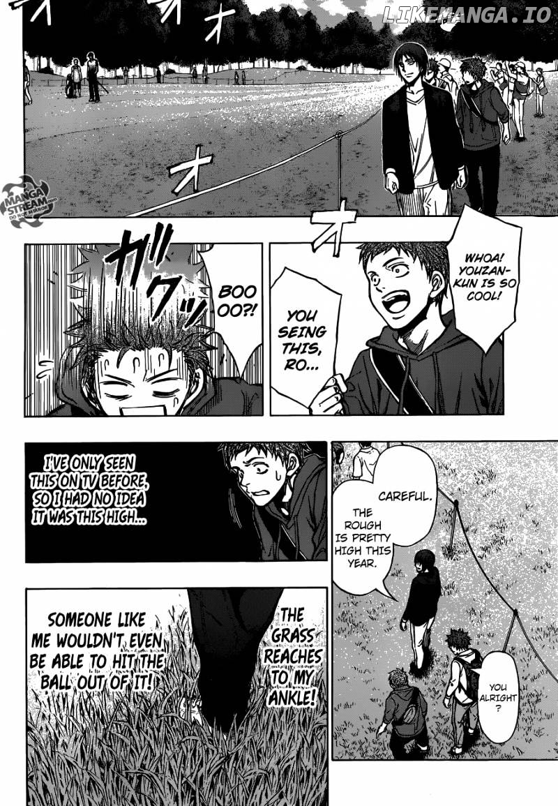 Robot X Laserbeam chapter 28 - page 4