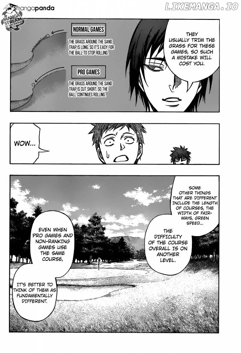 Robot X Laserbeam chapter 28 - page 6