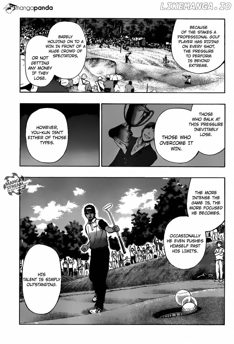 Robot X Laserbeam chapter 28 - page 9