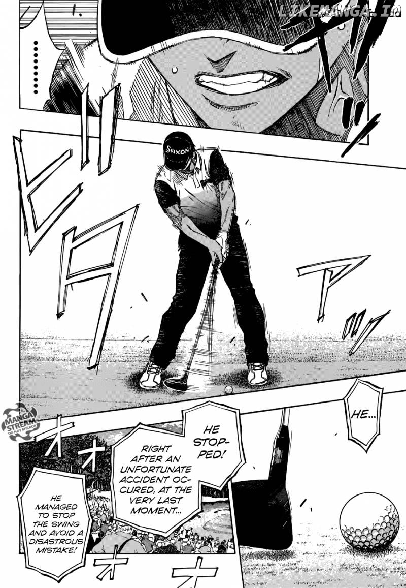 Robot X Laserbeam chapter 29 - page 8