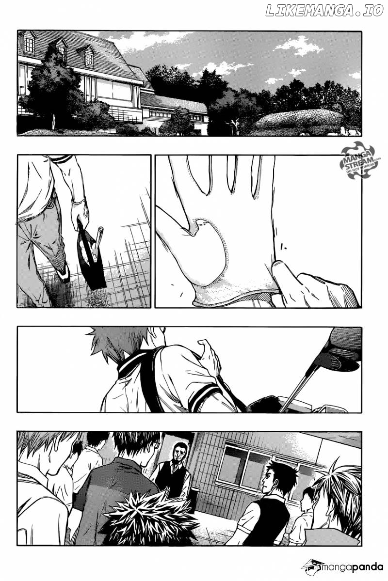 Robot X Laserbeam chapter 30 - page 18