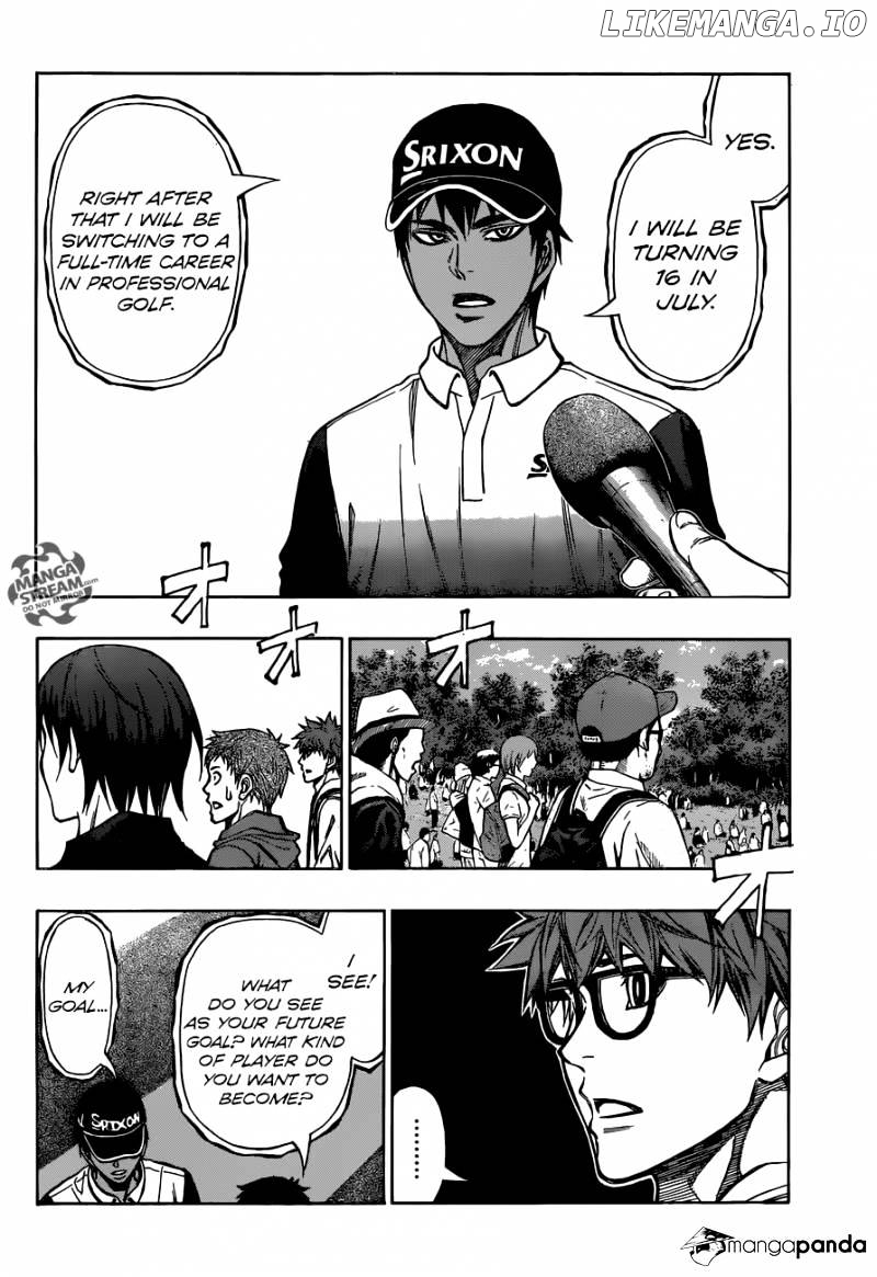 Robot X Laserbeam chapter 30 - page 6