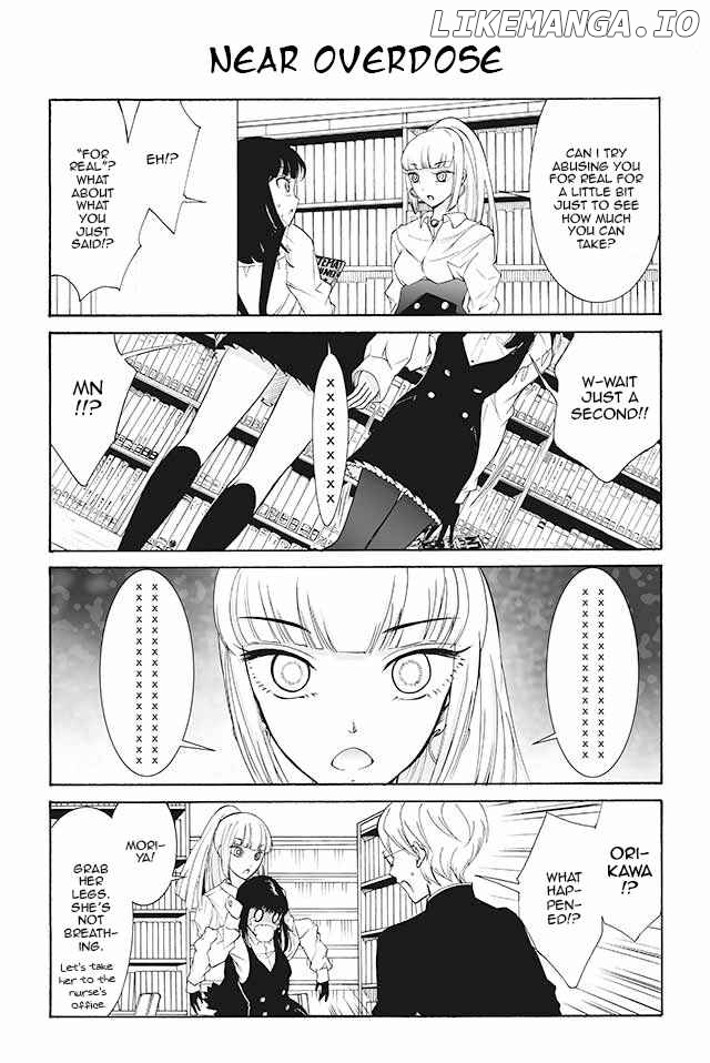 Kuzu to Megane to Bungakushojo (Nise) chapter 114 - page 1