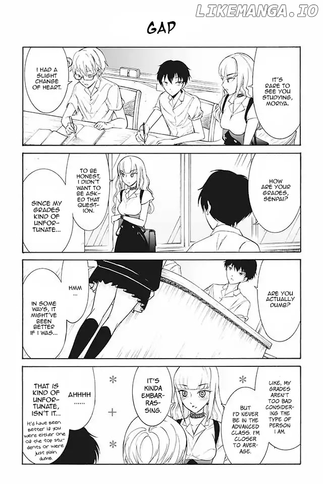 Kuzu to Megane to Bungakushojo (Nise) chapter 163 - page 1