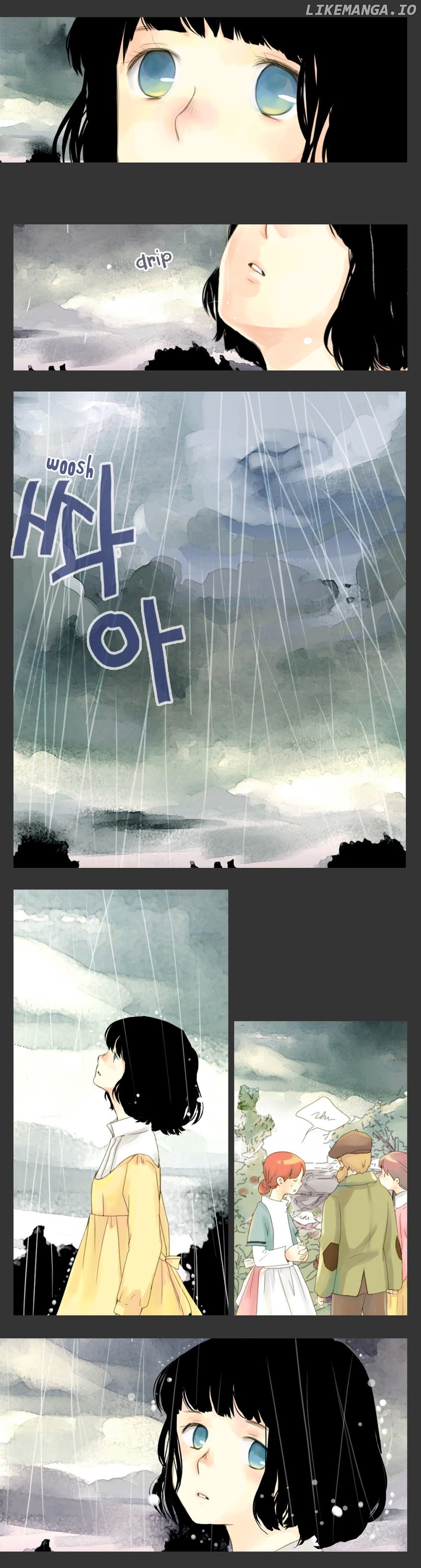 A Girl In The Clouds chapter 5 - page 2