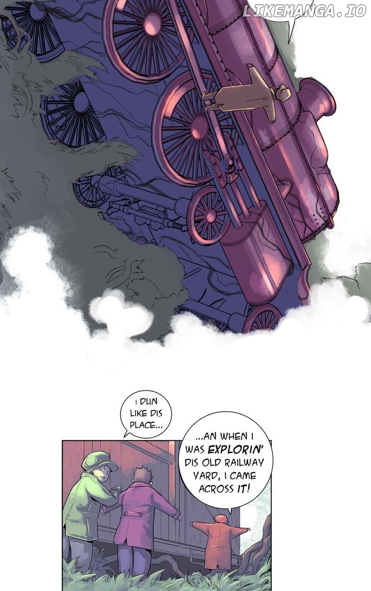 A Messed-Up Wuxia World (Novel) chapter 2 - page 2