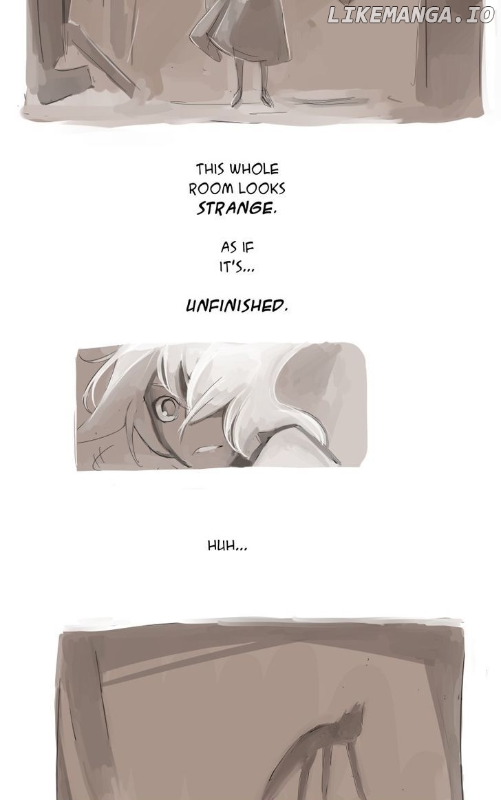 A Messed-Up Wuxia World (Novel) chapter 8 - page 5