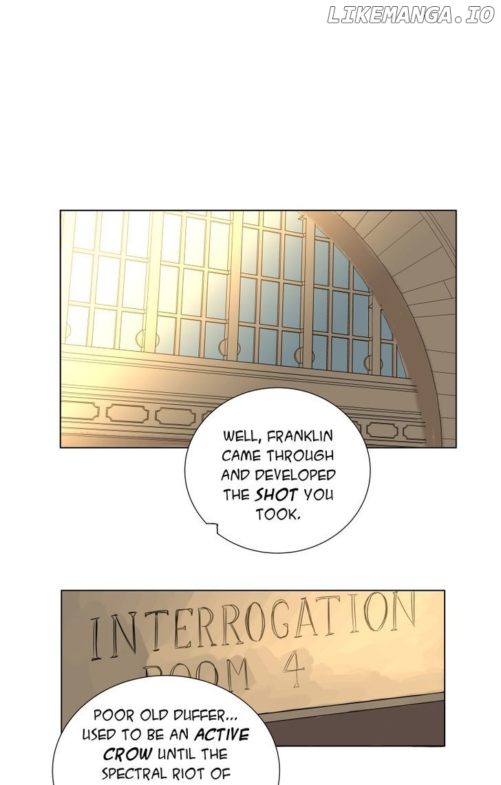 A Messed-Up Wuxia World (Novel) chapter 8 - page 7