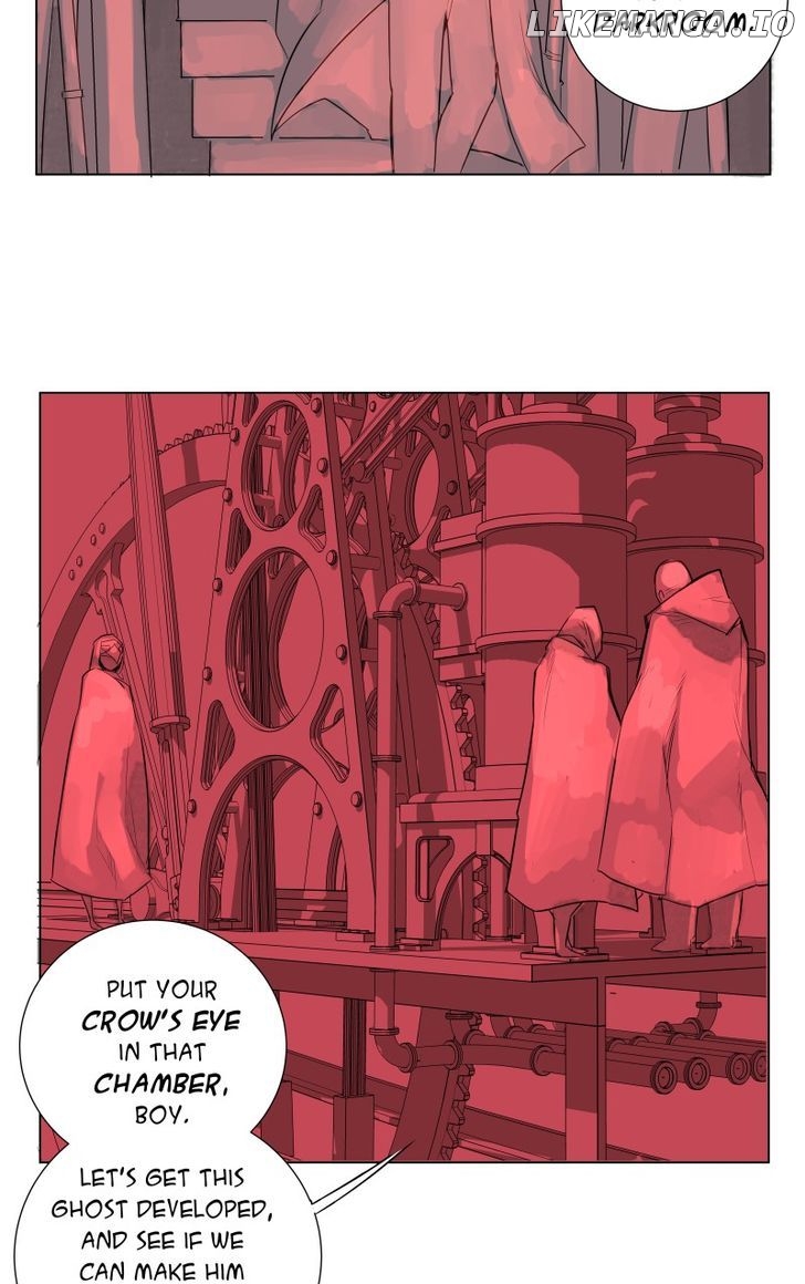 A Messed-Up Wuxia World (Novel) chapter 7 - page 16