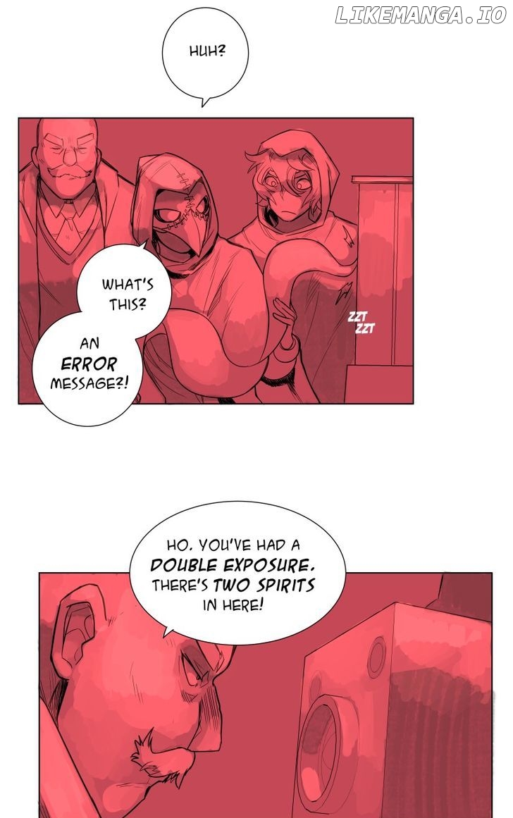 A Messed-Up Wuxia World (Novel) chapter 7 - page 18