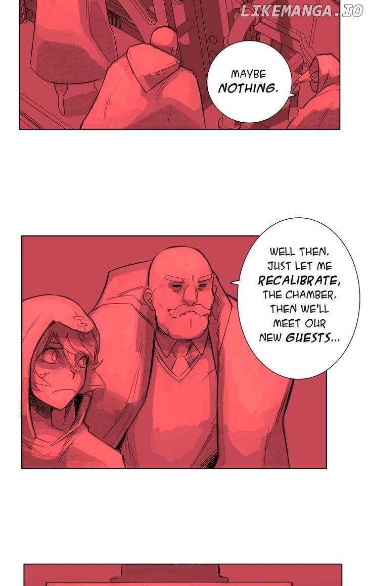 A Messed-Up Wuxia World (Novel) chapter 7 - page 21