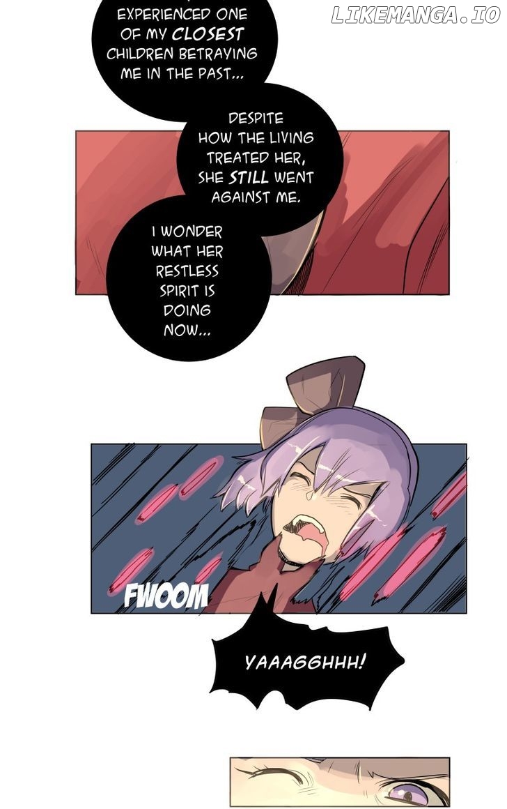 A Messed-Up Wuxia World (Novel) chapter 17 - page 2